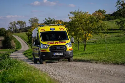Małopolska Kolumna Transportu Sanitarnego
